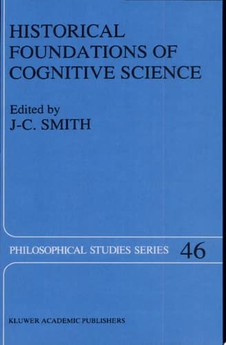 Historical Foundations of Cognitive Science