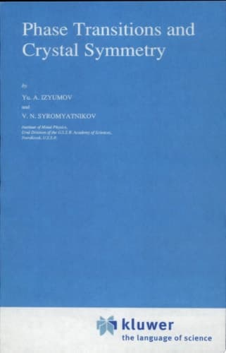 Phase Transitions and Crystal Symmetry