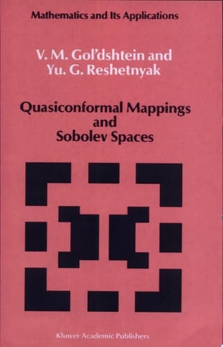 Quasiconformal Mappings and Sobolev Spaces