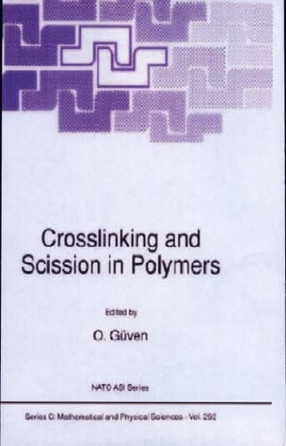 Crosslinking and Scission in Polymers