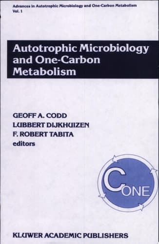 Autotrophic Microbiology and One-Carbon Metabolism