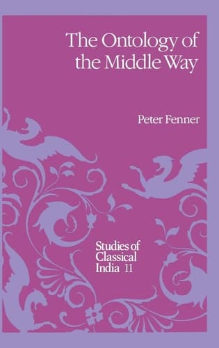 The Ontology of the Middle Way