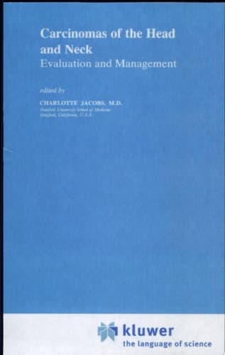 Carcinomas of the Head and Neck Evaluation and Management