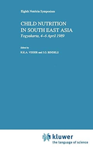 Child Nutrition in South East Asia Yogyakarta, 4–6 April 1989
