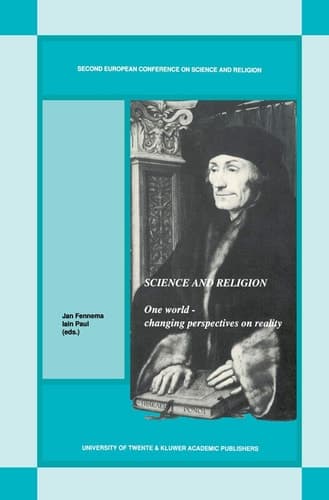 Science and Religion One World — Changing Perspectives on Reality
