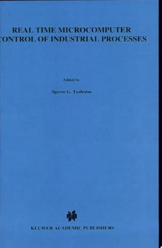Real Time Microcomputer Control of Industrial Processes