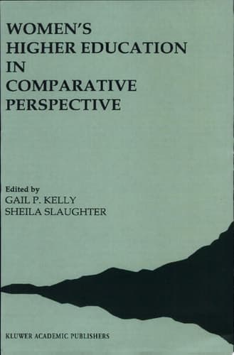 Women’s Higher Education in Comparative Perspective