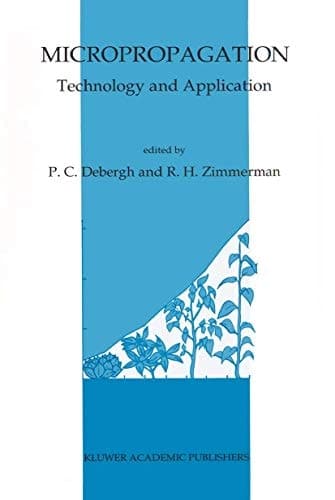 Micropropagation Technology and Application