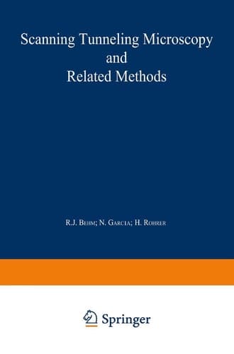 Scanning Tunneling Microscopy and Related Methods