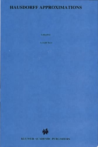 Hausdorff Approximations