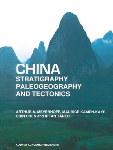 China ― Stratigraphy, Paleogeography and Tectonics