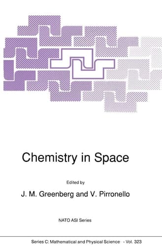 Chemistry in Space (Nato Science Series C:, 323)