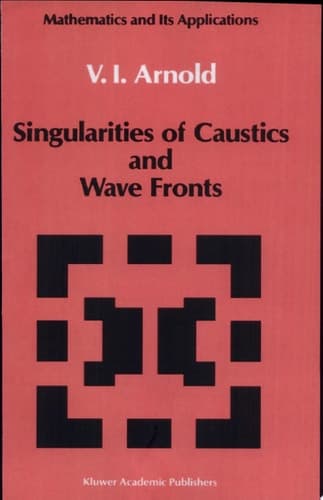 Singularities of Caustics and Wave Fronts