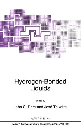 Hydrogen-Bonded Liquids