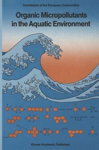 Organic Micropollutants in the Aquatic Environment (Water Pol)