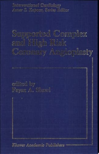 Supported Complex and High Risk Coronary Angioplasty