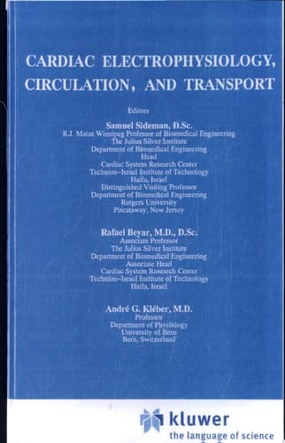 Cardiac Electrophysiology, Circulation, and Transport
