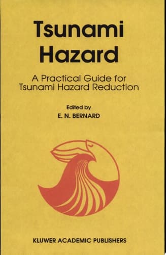 Tsunami Hazard A Practical Guide for Tsunami Hazard Reduction