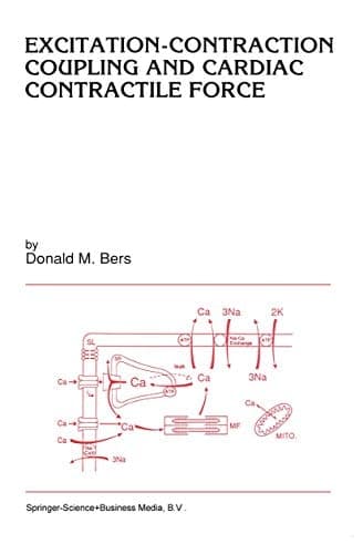 Excitation-Contraction Coupling and Cardiac Contractile Force