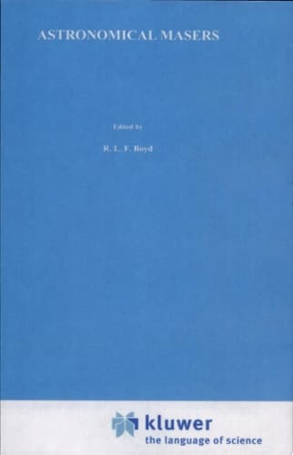 Astronomical Masers