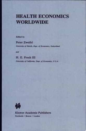 Health Economics Worldwide