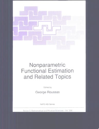 Nonparametric Functional Estimation and Related Topics