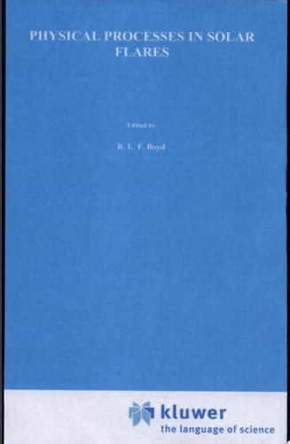 Physical Processes in Solar Flares