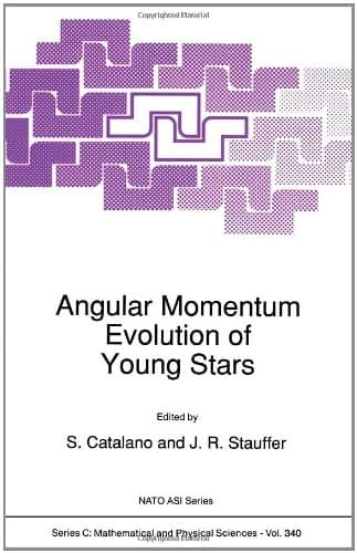Angular Momentum Evolution of Young Stars (NATO Science Series C: (closed))
