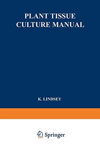 Plant Tissue Culture Manual Supplement 1