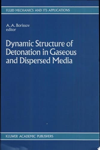 Dynamic Structure of Detonation in Gaseous and Dispersed Media