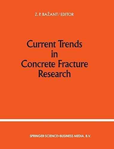 Current Trends in Concrete Fracture Research