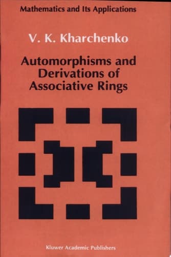 Automorphisms and Derivations of Associative Rings