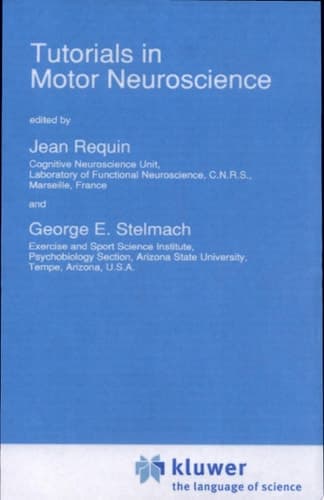 Tutorials in Motor Neuroscience