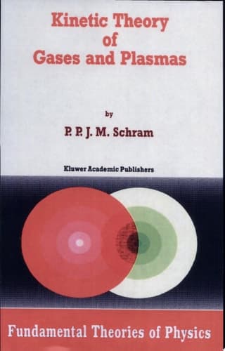 Kinetic Theory of Gases and Plasmas