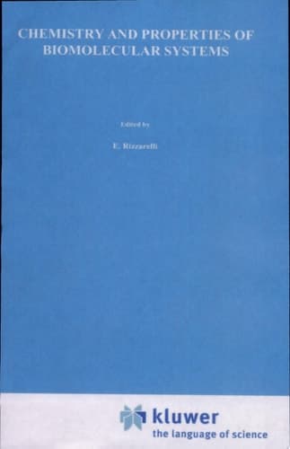 Chemistry and Properties of Biomolecular Systems