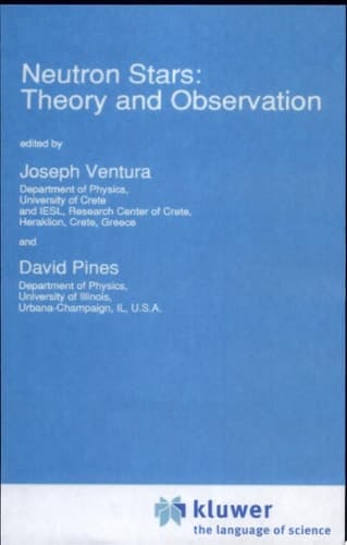 Neutron Stars: Theory and Observation