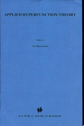 Applied Hyperfunction Theory