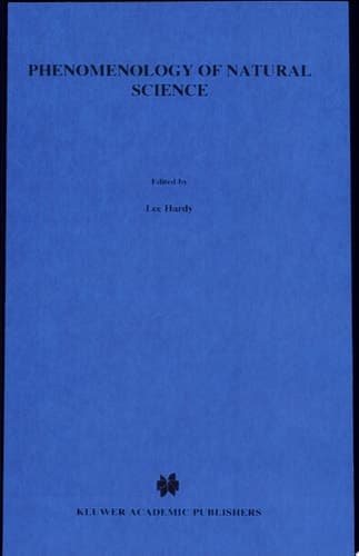 Phenomenology of Natural Science