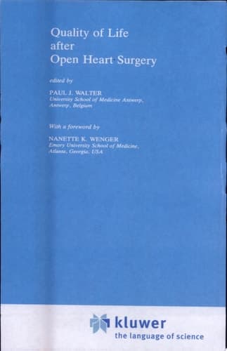 Quality of Life after Open Heart Surgery