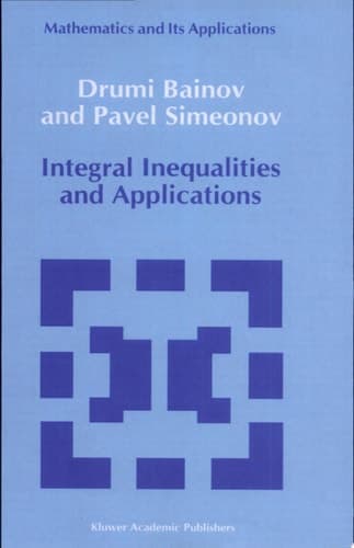 Integral Inequalities and Applications