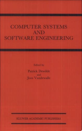 Computer Systems and Software Engineering State-of-the-art
