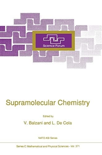 Supramolecular Chemistry (NATO Science Series C: (closed))
