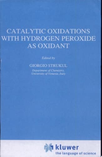 Catalytic Oxidations with Hydrogen Peroxide as Oxidant