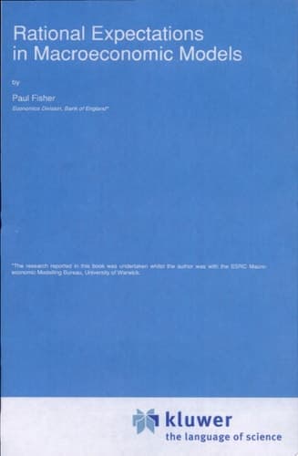 Rational Expectations in Macroeconomic Models
