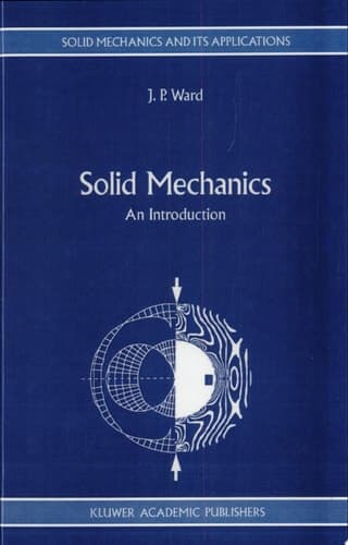 Solid Mechanics An Introduction