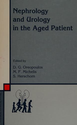 Nephrology and Urology in the Aged Patient