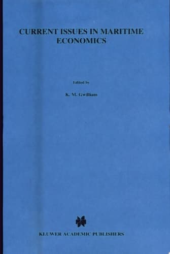 Current Issues in Maritime Economics