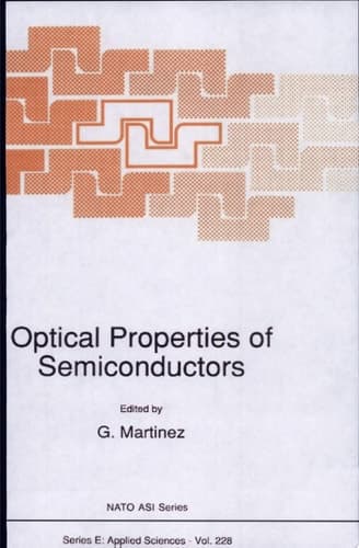 Optical Properties of Semiconductors