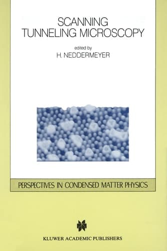 Scanning Tunneling Microscopy