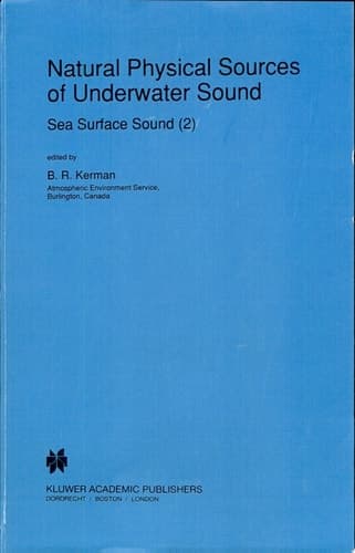 Natural Physical Sources of Underwater Sound Sea Surface Sound (2)